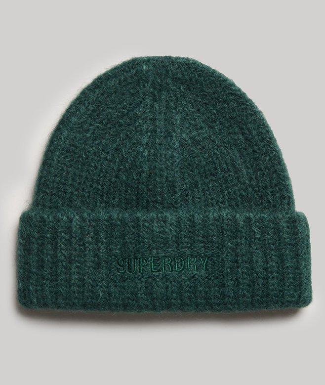 superdry Gorro de canalé Essential