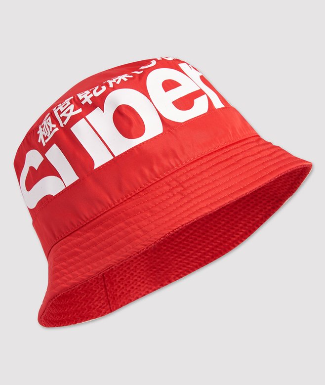 Superdry Gorro De Pescador Con Logotipo