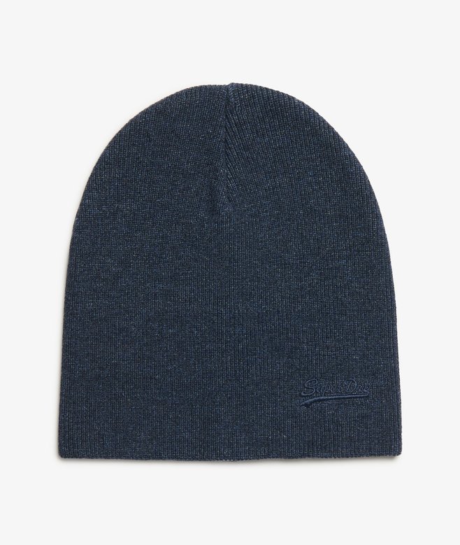 Superdry Gorro De Punto Con Logotipo Essential