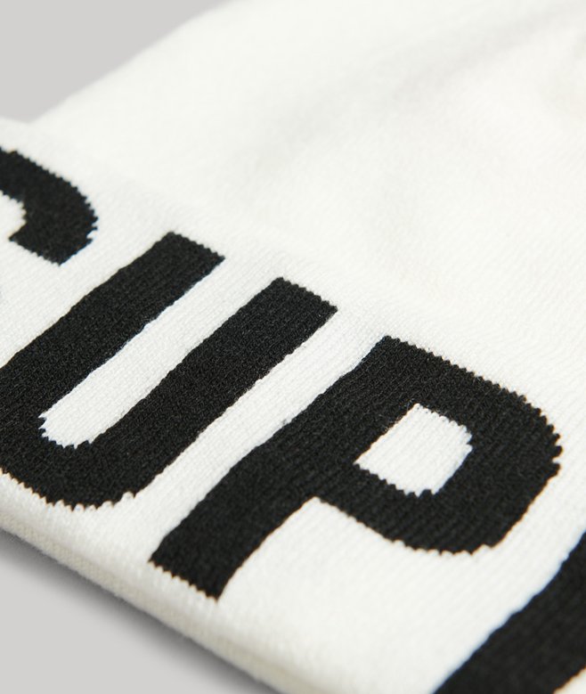 Superdry Gorro De Punto Mountain