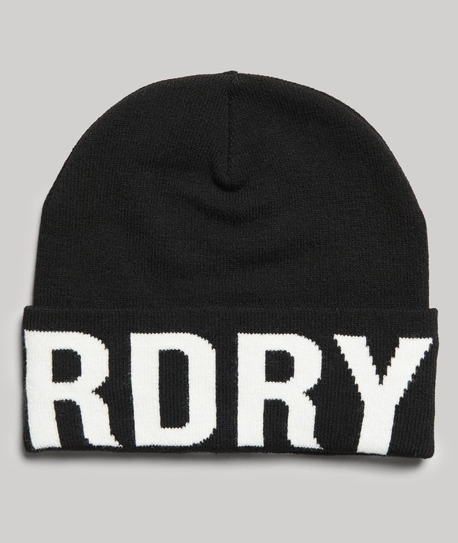 Superdry Gorro De Punto Mountain