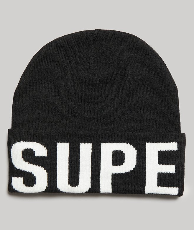 superdry Gorro de punto Mountain