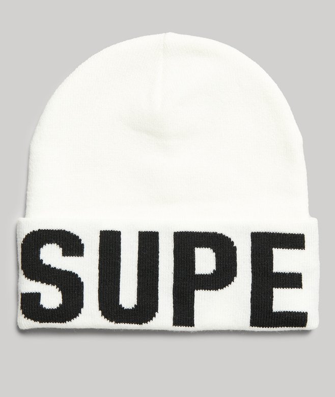 superdry Gorro de punto Mountain