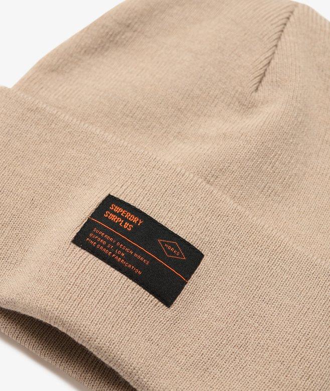 Superdry Gorro De Punto Surplus