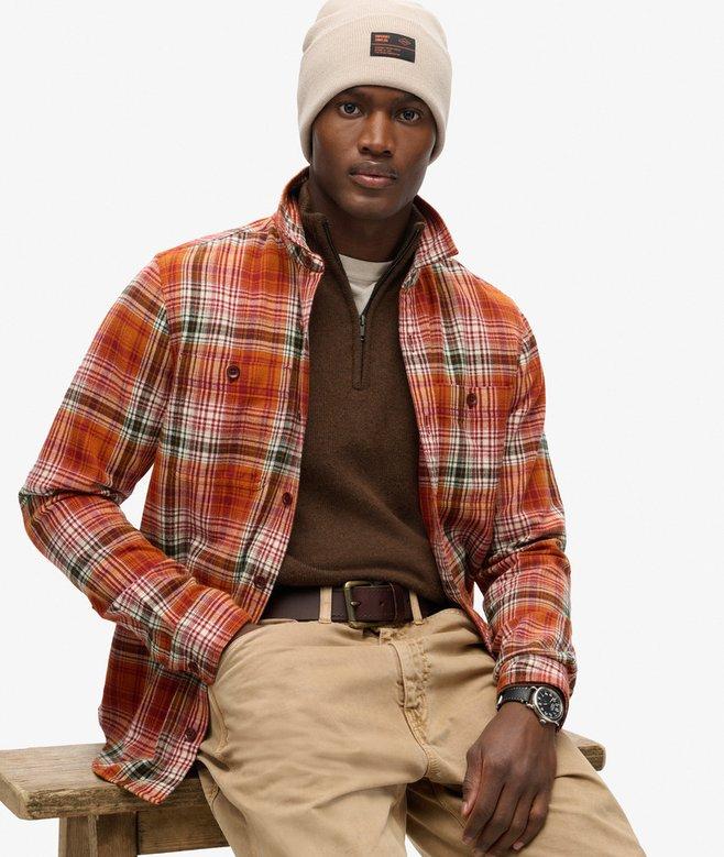 Superdry Gorro De Punto Surplus