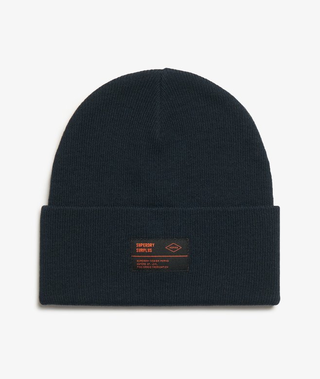 superdry Gorro de punto Surplus