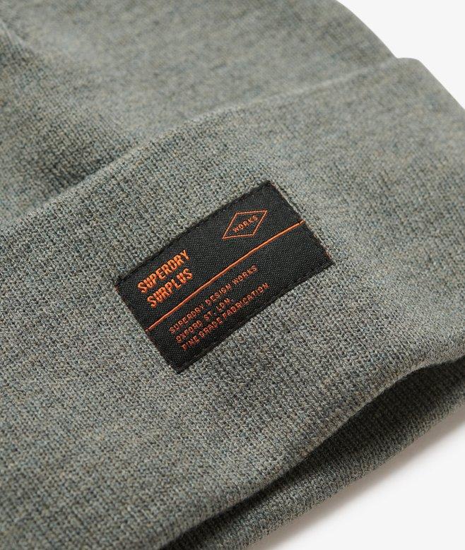 Superdry Gorro De Punto Surplus