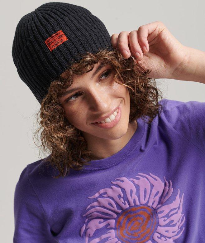 Superdry Gorro De Punto Workwear