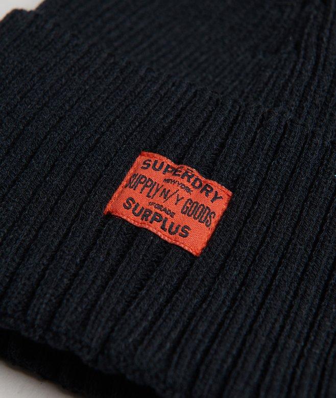 Superdry Gorro De Punto Workwear