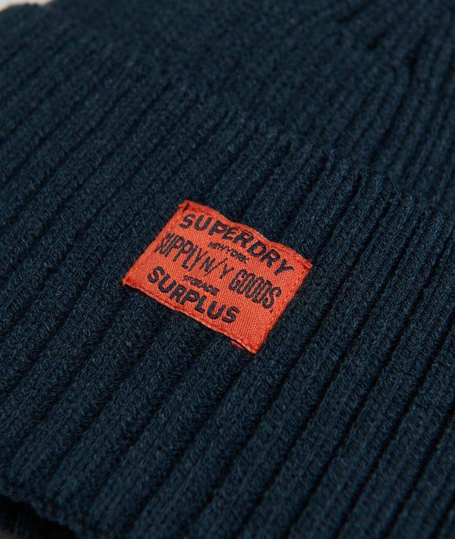 Superdry Gorro De Punto Workwear