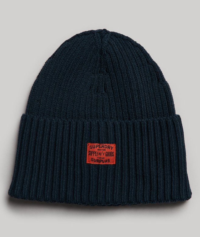 superdry Gorro de punto Workwear