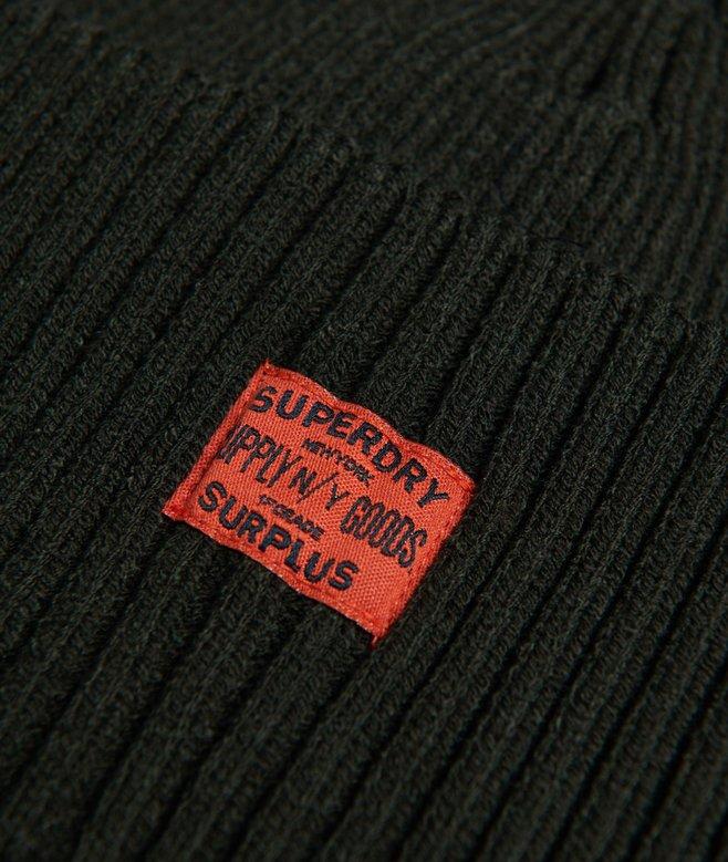 Superdry Gorro De Punto Workwear