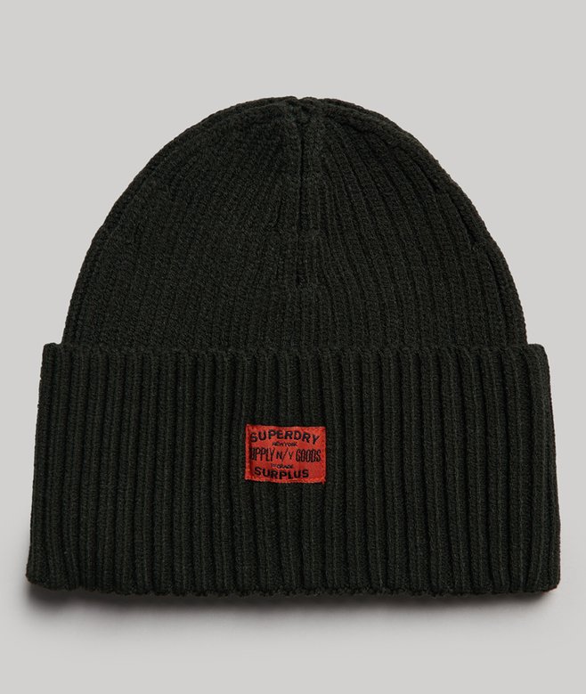 superdry Gorro de punto Workwear