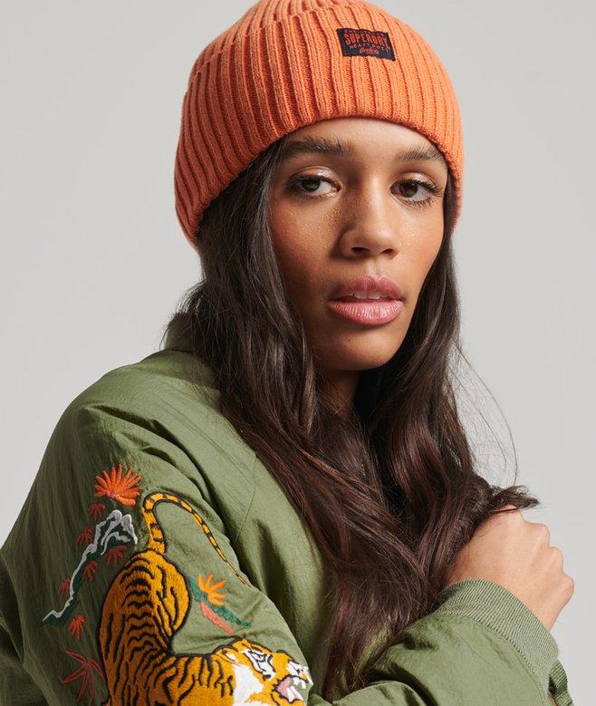 Superdry Gorro De Punto Workwear