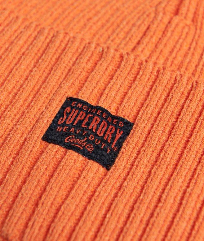 Superdry Gorro De Punto Workwear