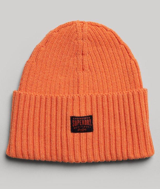 superdry Gorro de punto Workwear