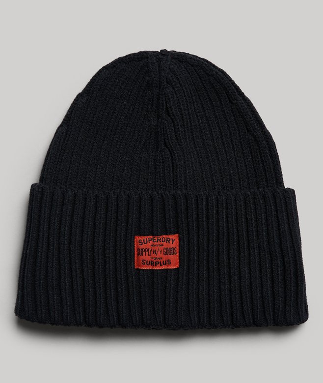 superdry Gorro de punto Workwear