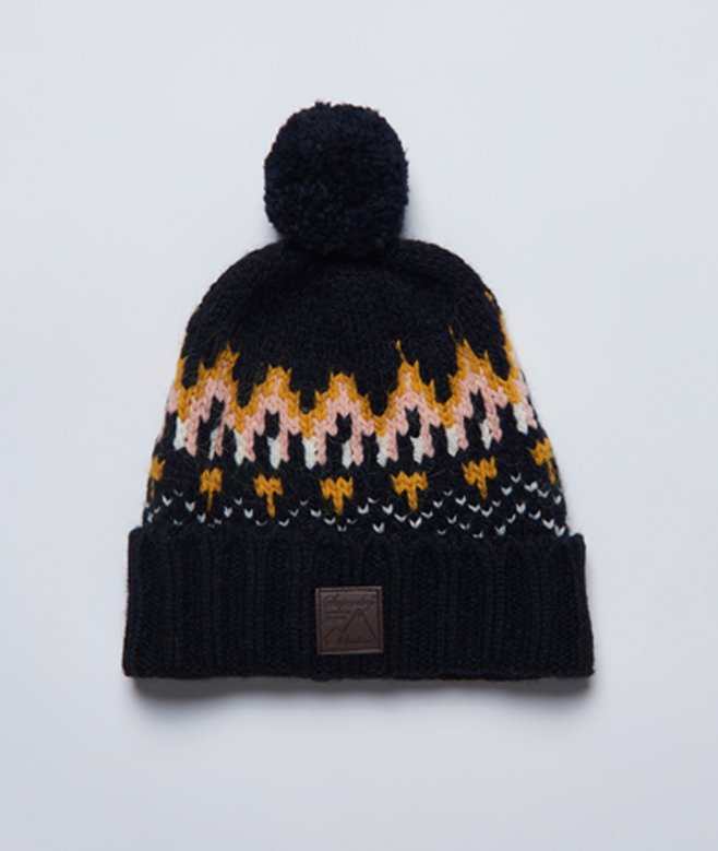 Superdry Gorro Intarsia