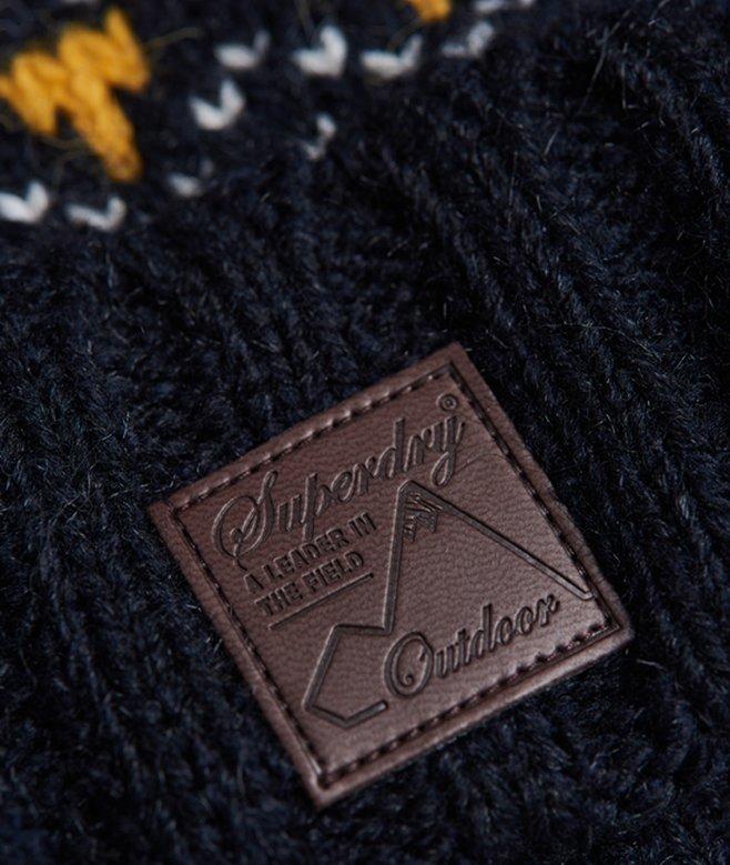 Superdry Gorro Intarsia