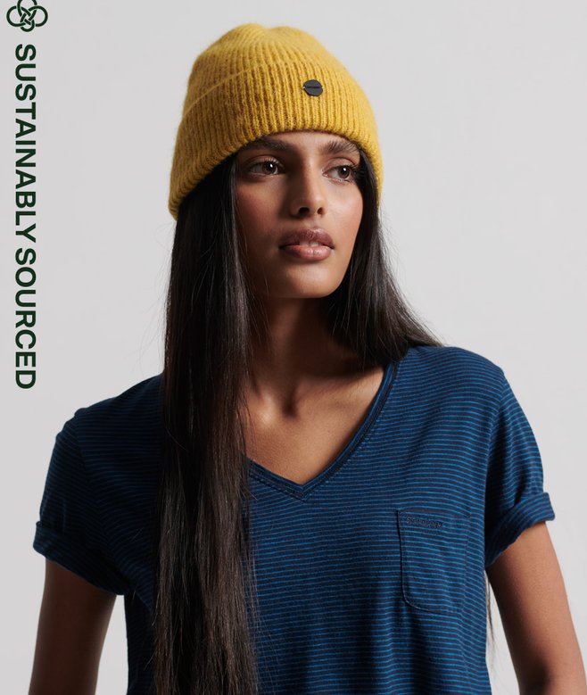 superdry Gorro Luxe