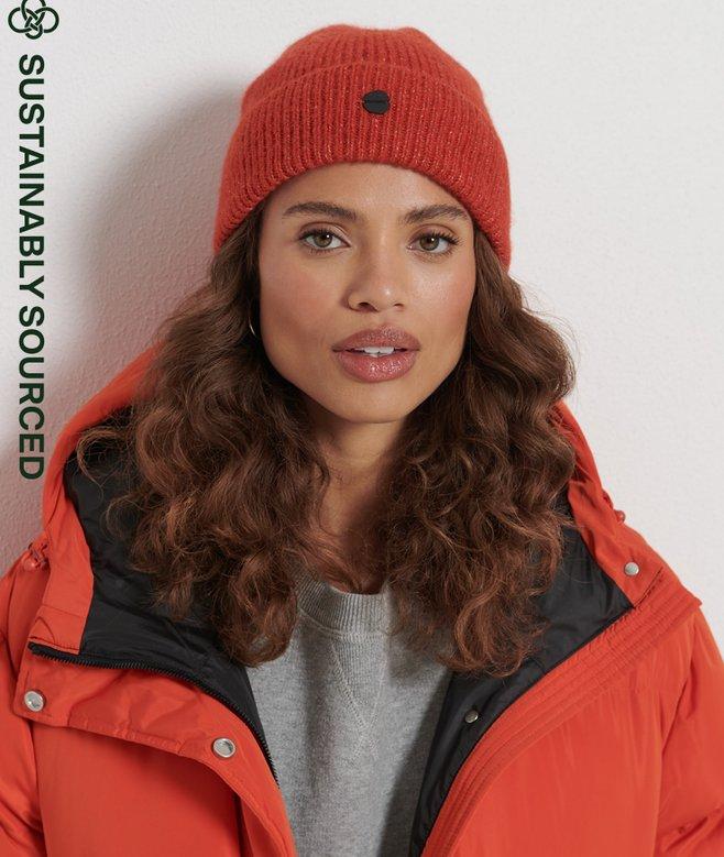 superdry Gorro Luxe