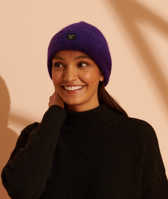 superdry Gorro Super Lux