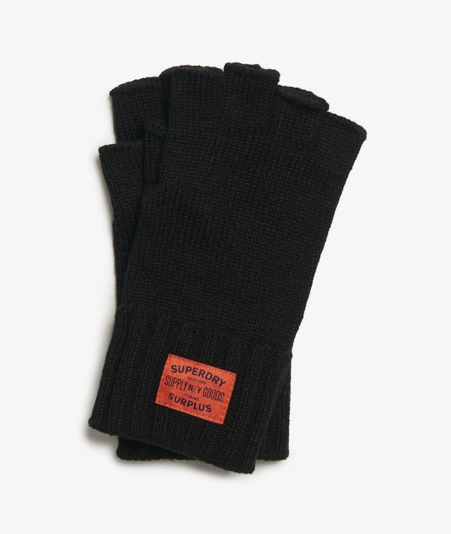 Superdry Guantes De Punto Workwear