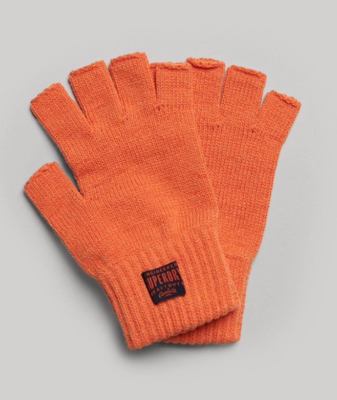 Superdry Guantes De Punto Workwear