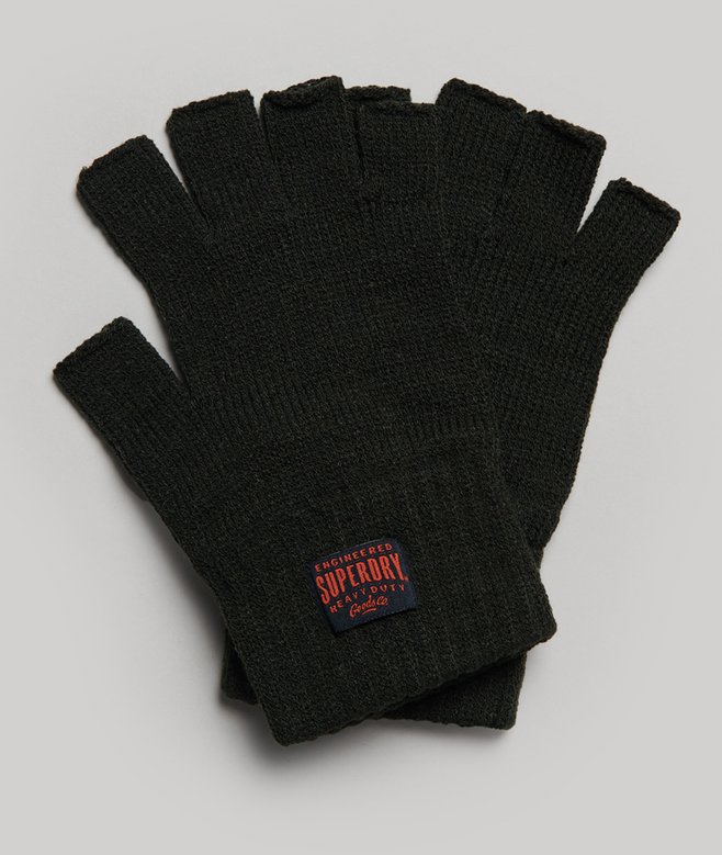 Superdry Guantes De Punto Workwear