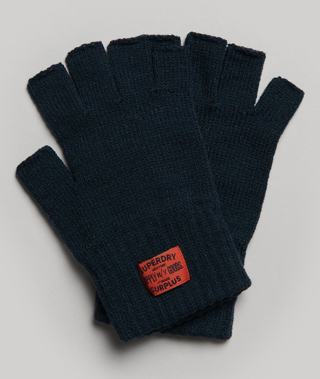 Superdry Guantes De Punto Workwear