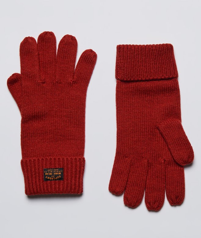 superdry Guantes Radar