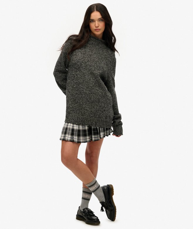 Superdry Jersey De Cuello Vuelto 90s