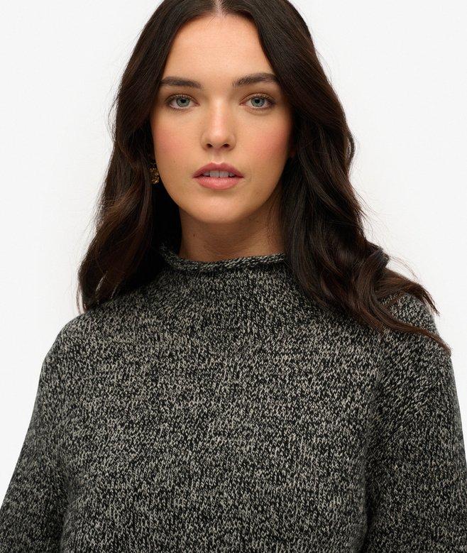 Superdry Jersey De Cuello Vuelto 90s