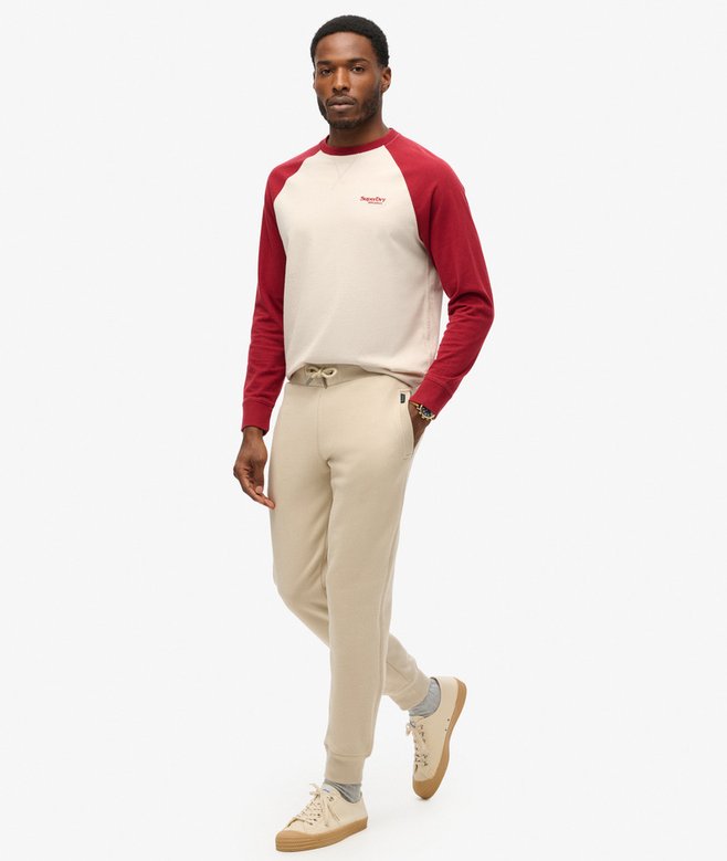 Superdry Joggers Con Logotipo Essential