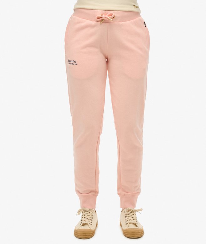Superdry Joggers Con Logotipo Essential