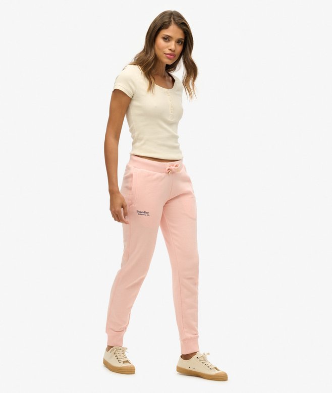 Superdry Joggers Con Logotipo Essential