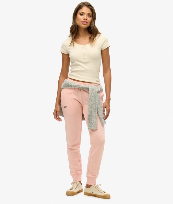 superdry Joggers con logotipo Essential