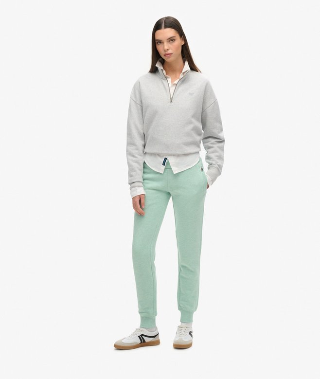 superdry Joggers con logotipo Essential