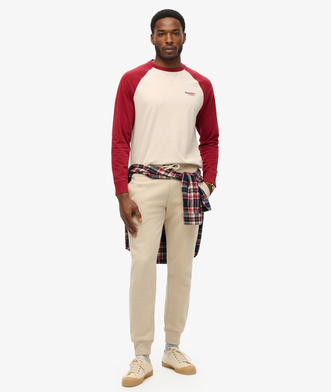 superdry Joggers con logotipo Essential