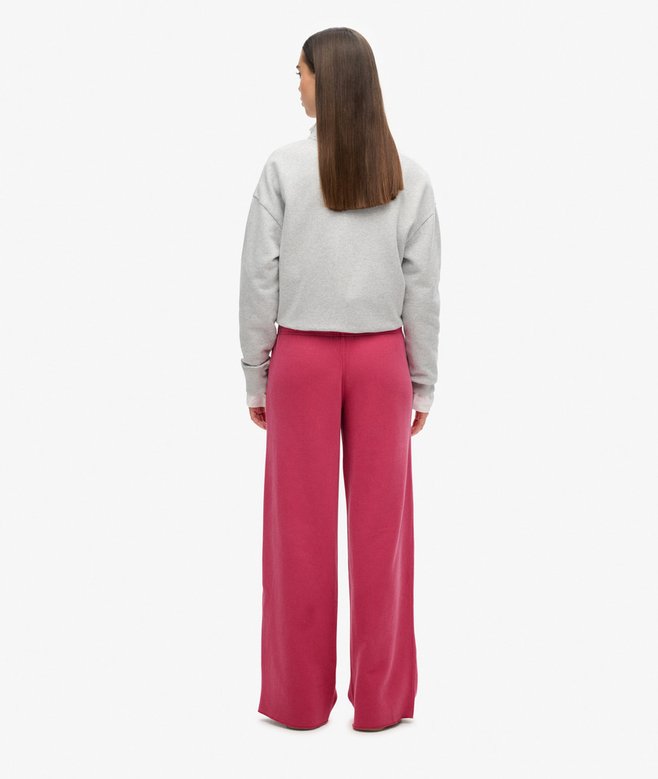 Superdry Joggers De Pernera Ancha Lavados