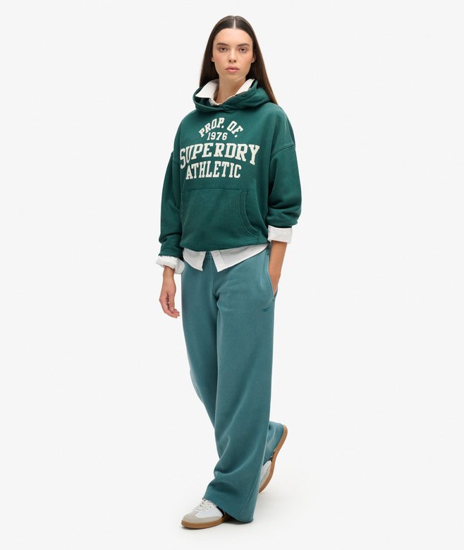 Superdry Joggers De Pernera Ancha Lavados