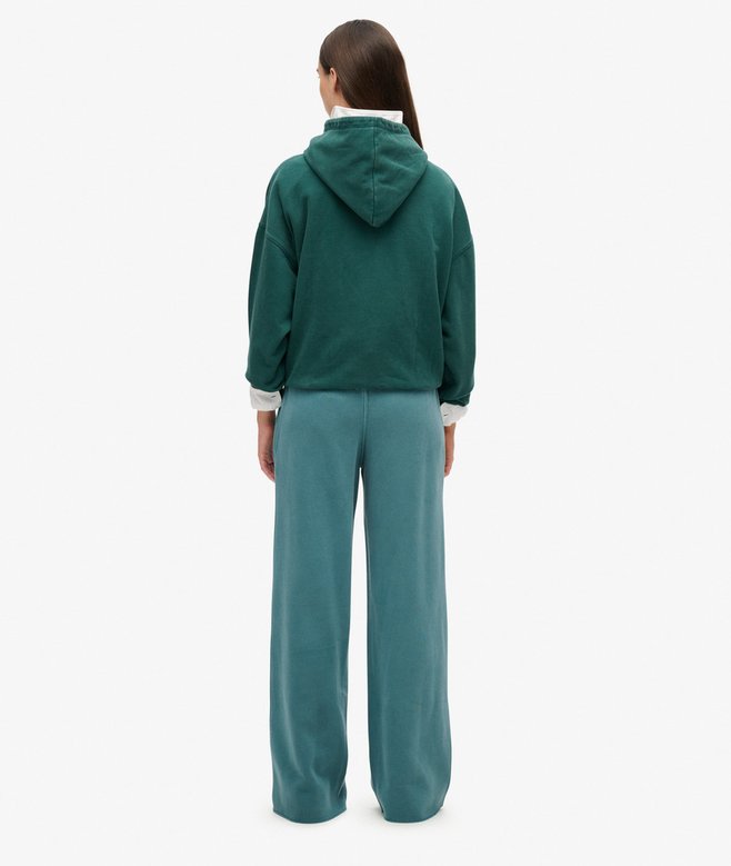 Superdry Joggers De Pernera Ancha Lavados