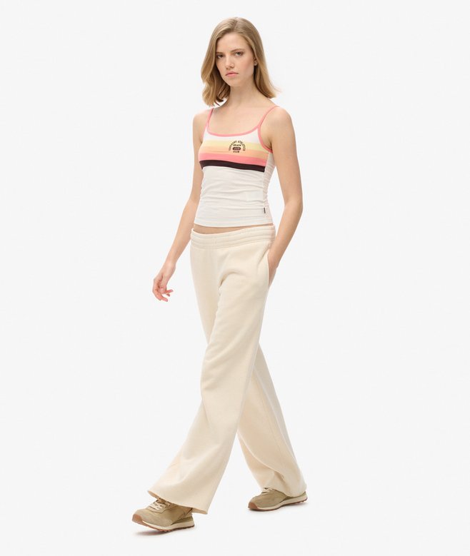 Superdry Joggers De Pernera Ancha Lavados