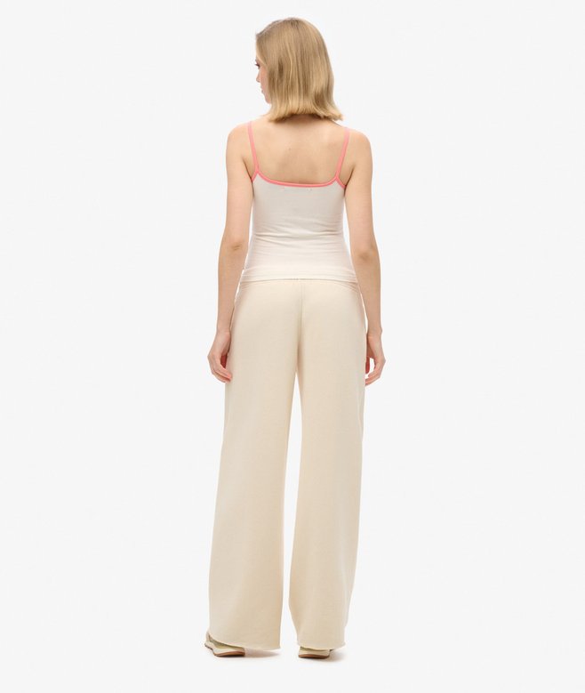 Superdry Joggers De Pernera Ancha Lavados