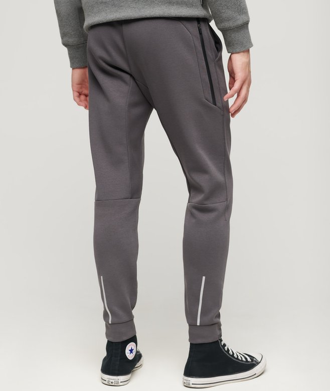 Superdry Joggers De Pernera Cónica Sport Tech
