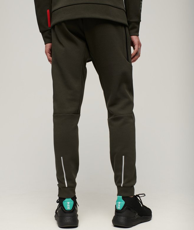 Superdry Joggers De Pernera Cónica Sport Tech