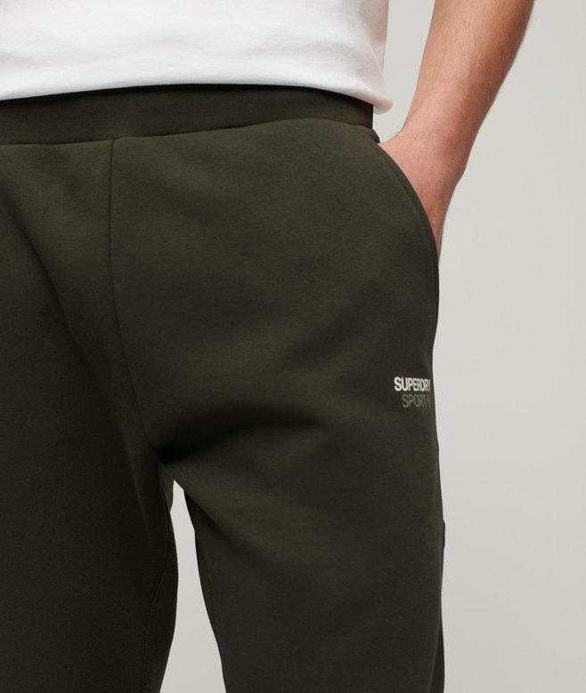 Superdry Joggers De Pernera Cónica Sport Tech