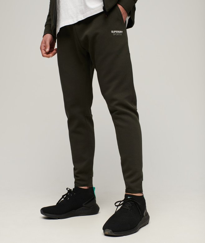superdry Joggers de pernera cónica Sport Tech