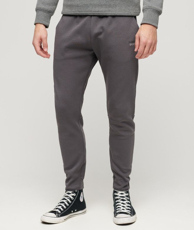 superdry Joggers de pernera cónica Sport Tech