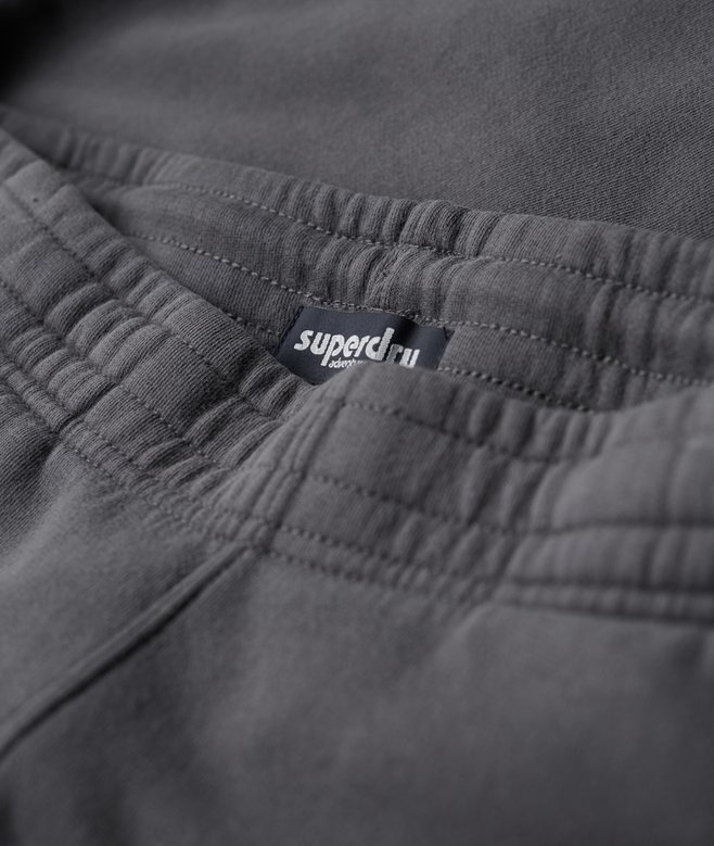 Superdry Joggers Rectos Con Efecto Lavado Vintage